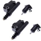 2 Set Brake Master Slave Cylinder Kit  A51976 L25419 For Case Backhoe 480C 580C