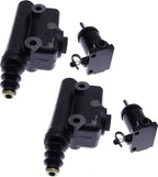 2 Set Brake Master Slave Cylinder Kit  A51976 L25419 For Case Backhoe 480C 580C
