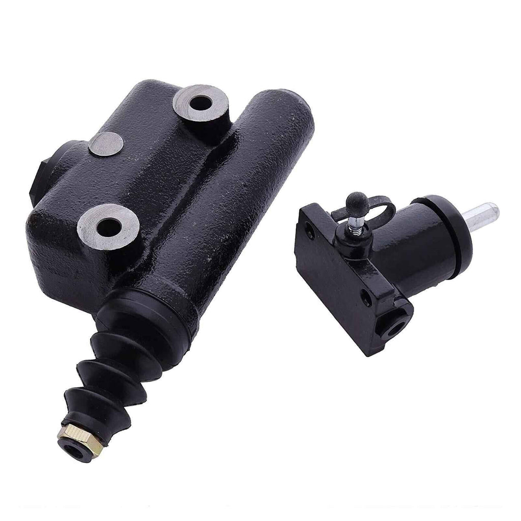 2 Set Brake Master Slave Cylinder Kit  A51976 L25419 For Case Backhoe 480C 580C