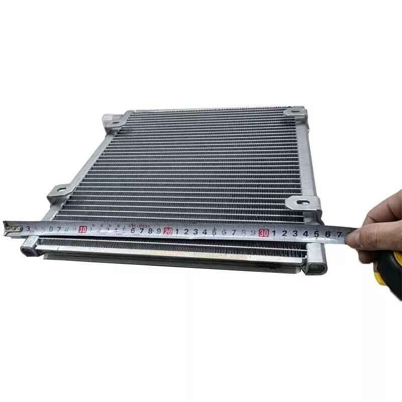 A/C Condenser T2055-72220 for Kubota B3000 B3030 L4330 L4630 L5030 KX161-3S U45S