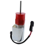 Actuator Solenoid AT101493 for John Deere Backhoe 210C 310C 315C Forklift 482C