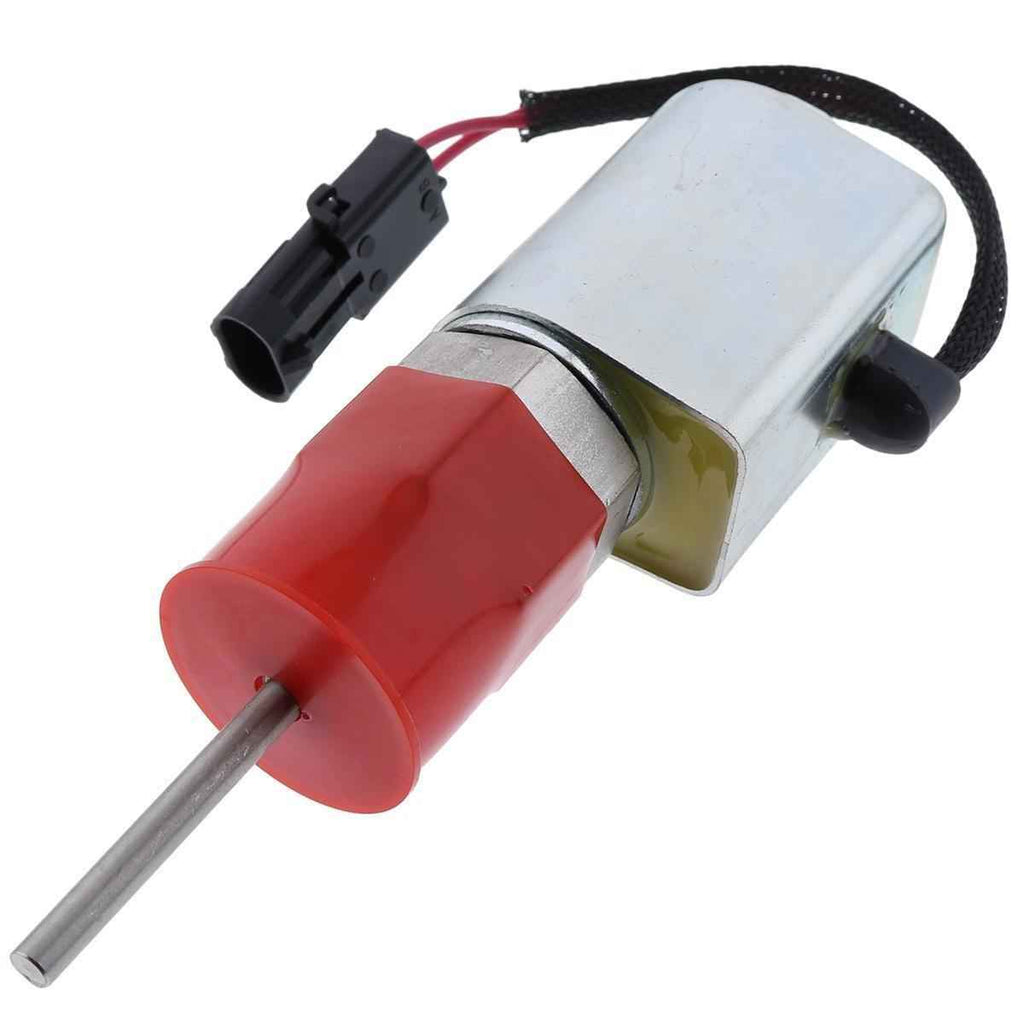 Actuator Solenoid AT101493 for John Deere Backhoe 210C 310C 315C Forklift 482C