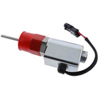 Actuator Solenoid AT101493 for John Deere Backhoe 210C 310C 315C Forklift 482C