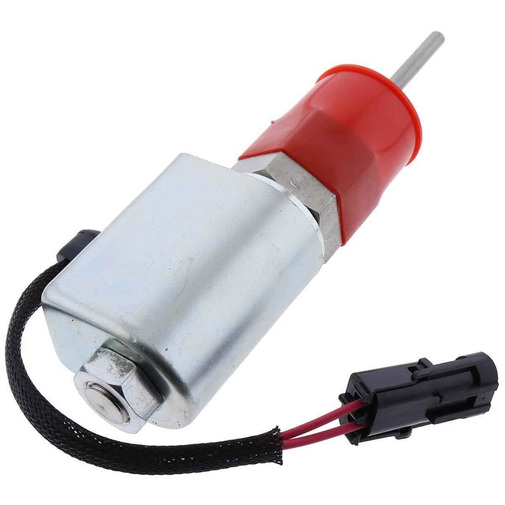 Actuator Solenoid AT101493 for John Deere Backhoe 210C 310C 315C Forklift 482C