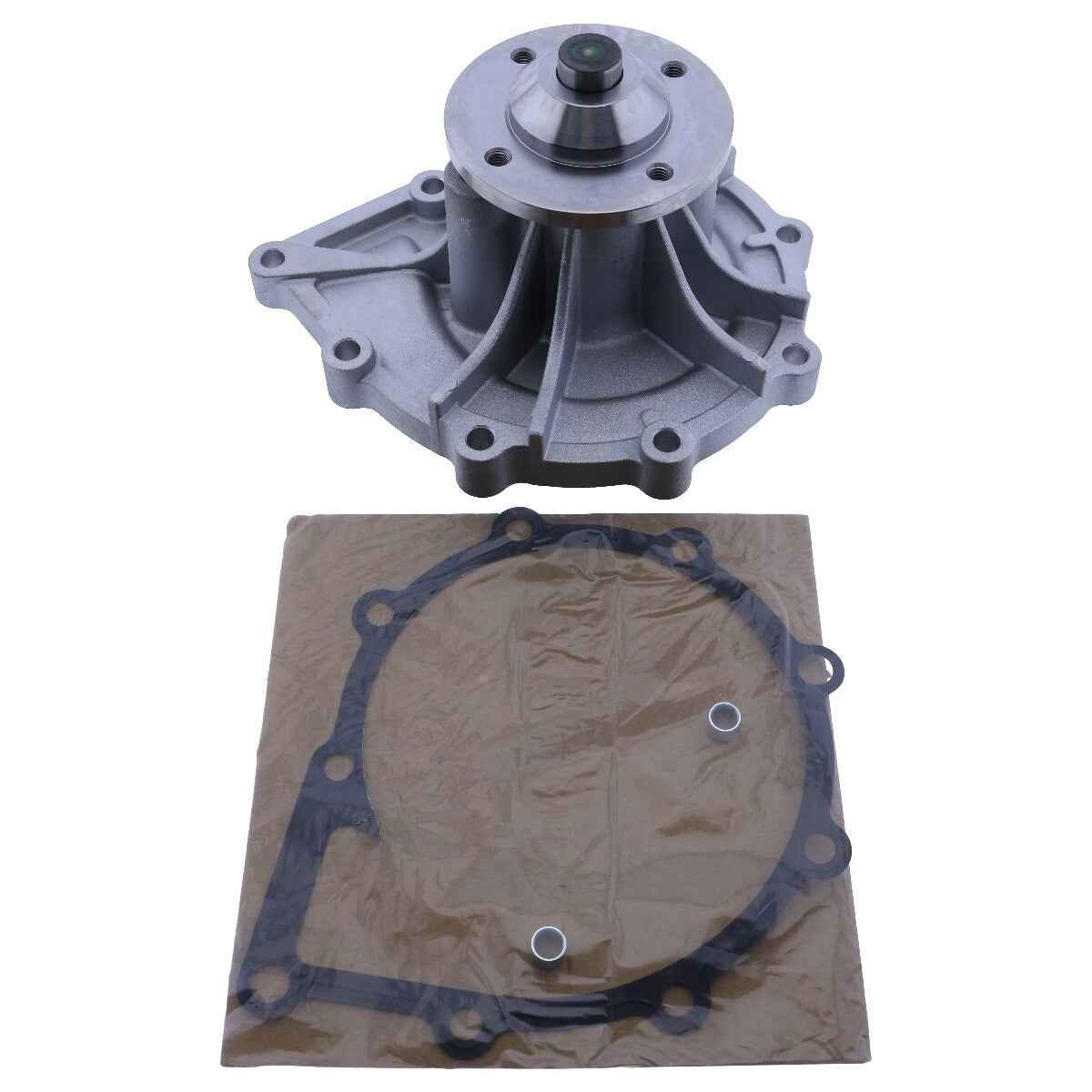 Water Pump 7091873C1 for Caterpillar CT13 CT15  CT11 International MAXXFORCE 13