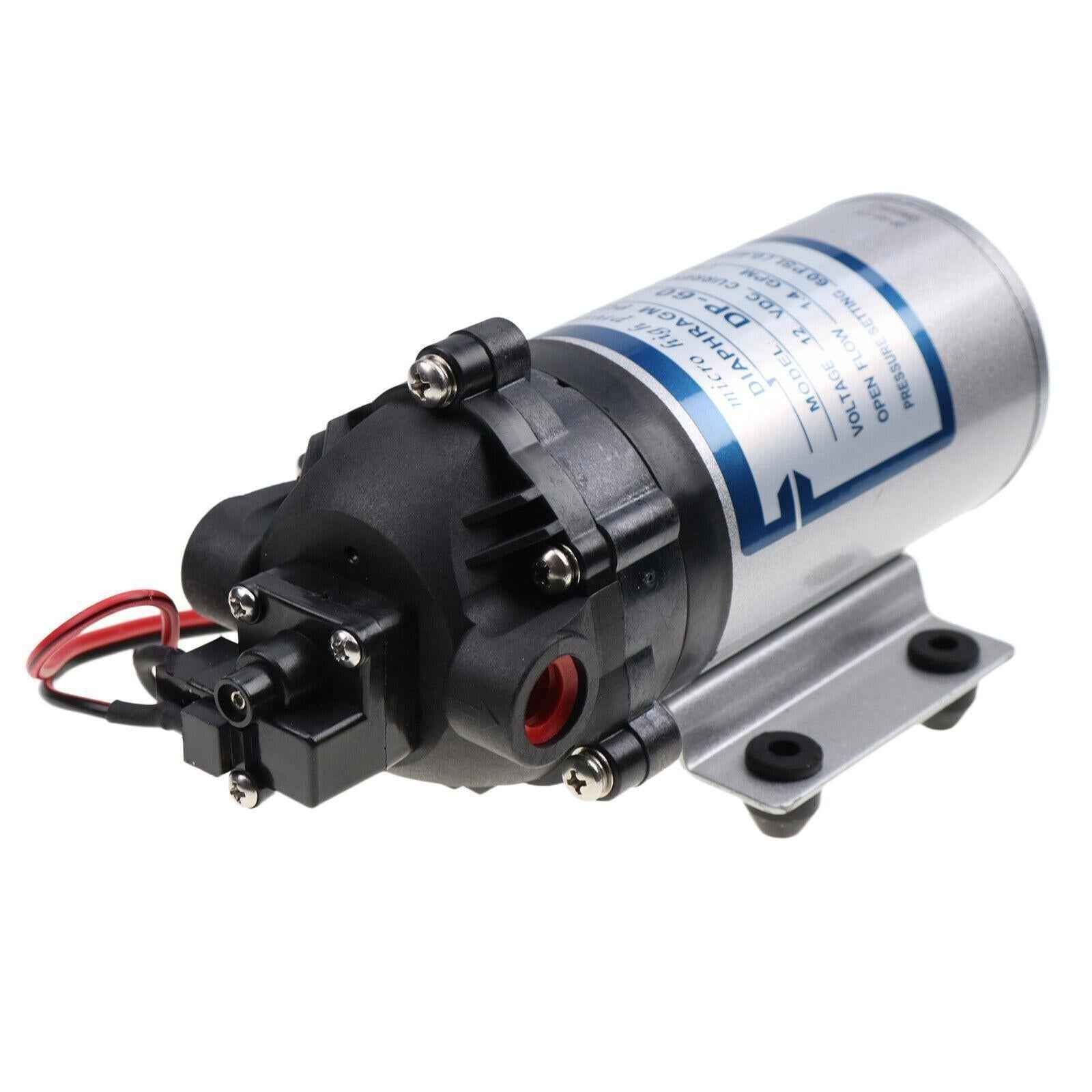 Water Pump 383697 900219 828275 For Bomag Dynapac CP132 CP221 RS166A CC102 CC10