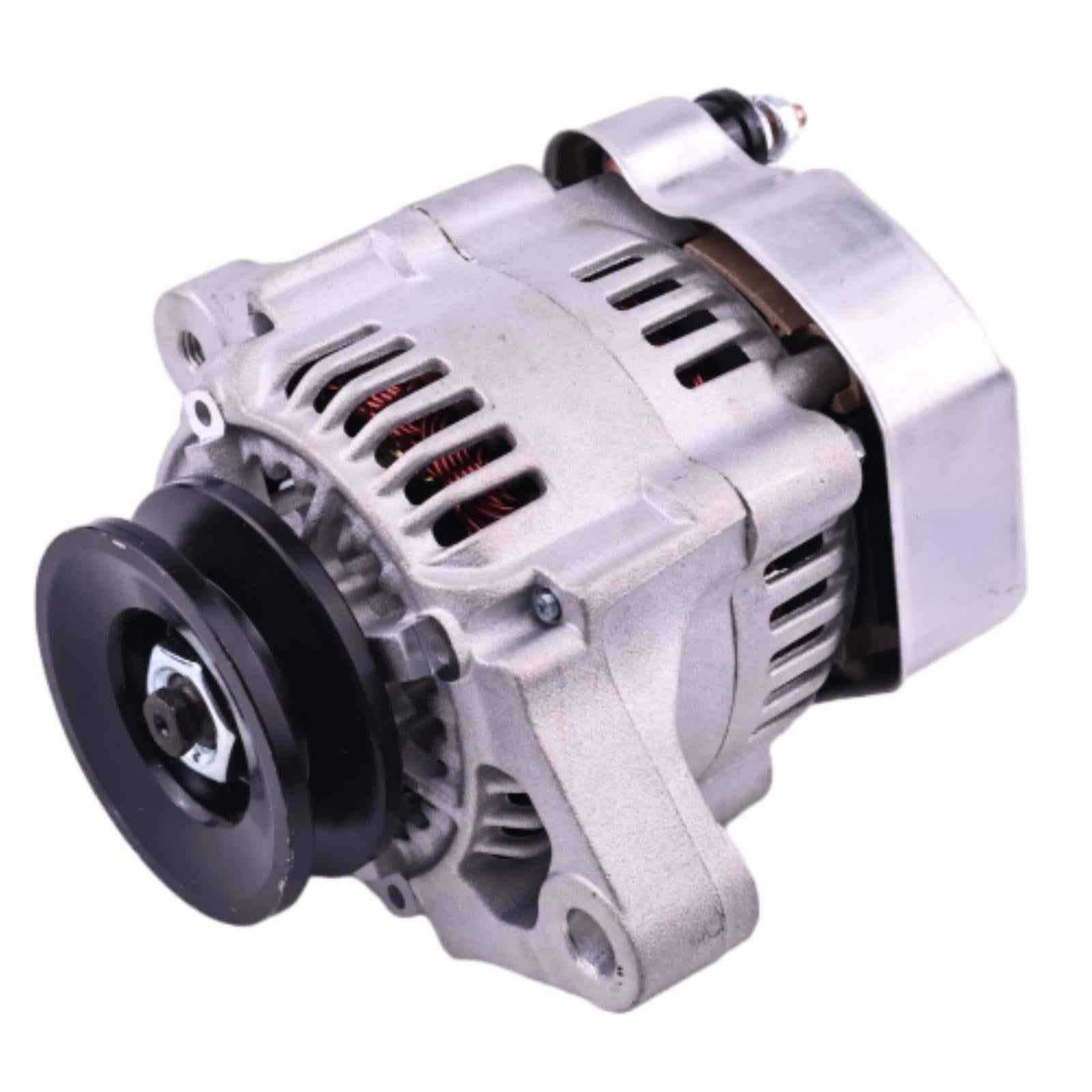 12V 45A Alternator 1G825-64010 for Kubota BX1850D BX1870 BX2350D BX2360 BX24D