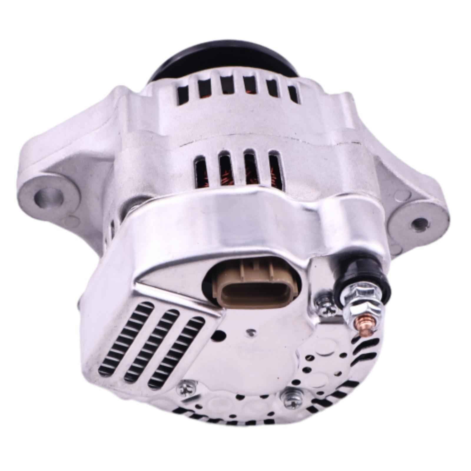 12V 45A Alternator 1G825-64010 for Kubota BX1850D BX1870 BX2350D BX2360 BX24D