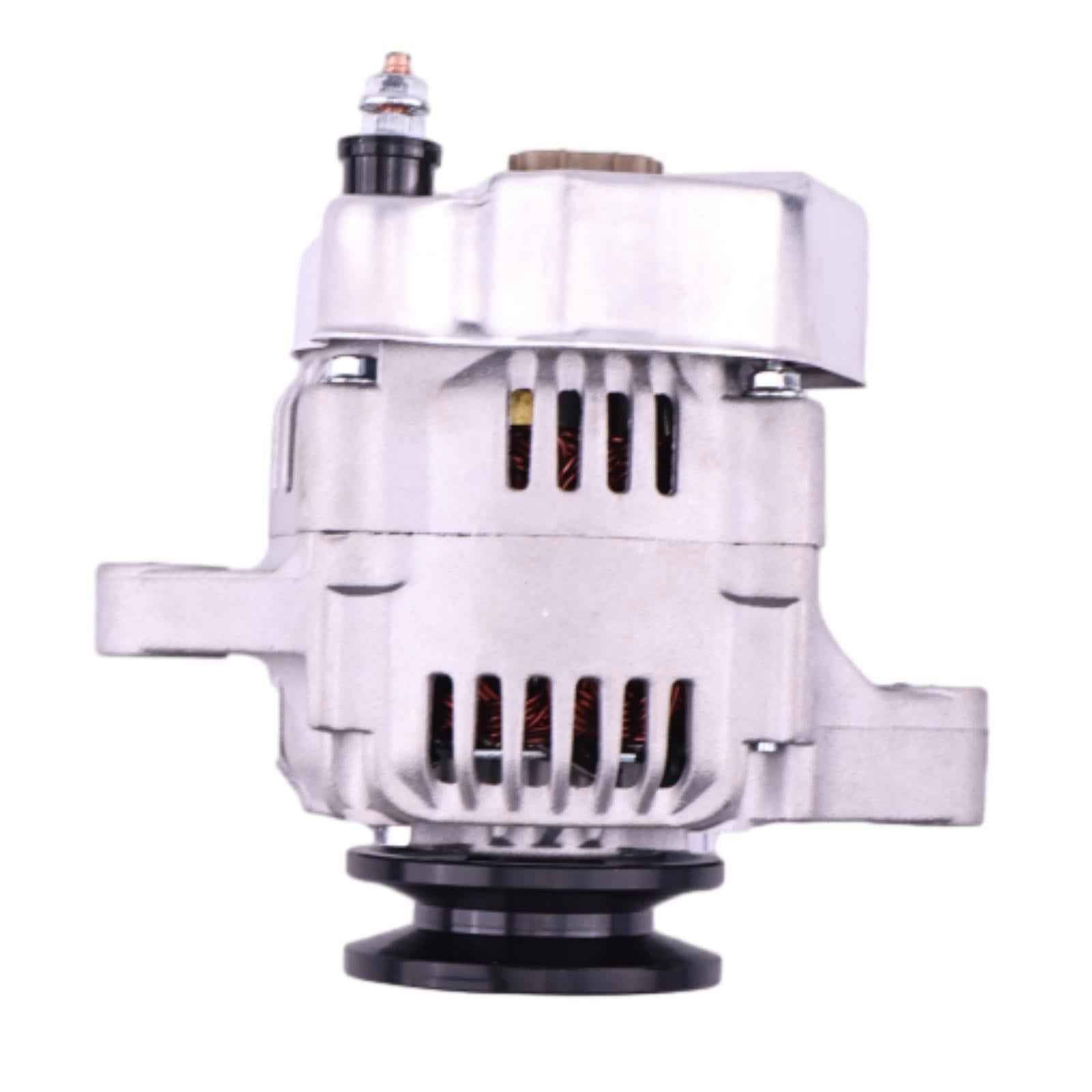 12V 45A Alternator 1G825-64010 for Kubota BX1850D BX1870 BX2350D BX2360 BX24D
