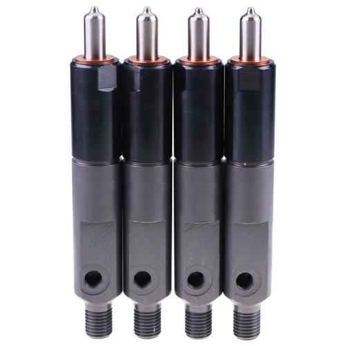 4X Fuel Injector 2645A023 for Perkins1004-4 1004-4T 1006-6T 1004 1006 LRB6701419