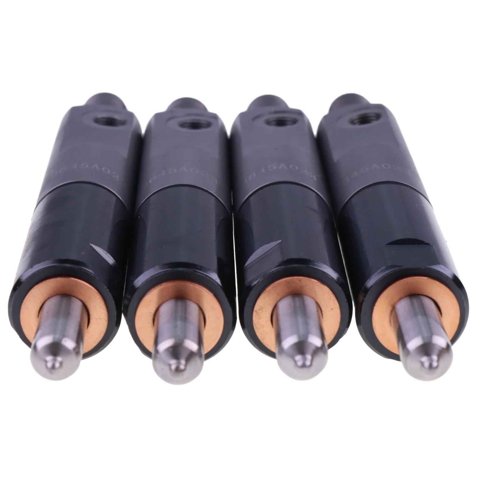 4X Fuel Injector 2645A023 for Perkins1004-4 1004-4T 1006-6T 1004 1006 LRB6701419