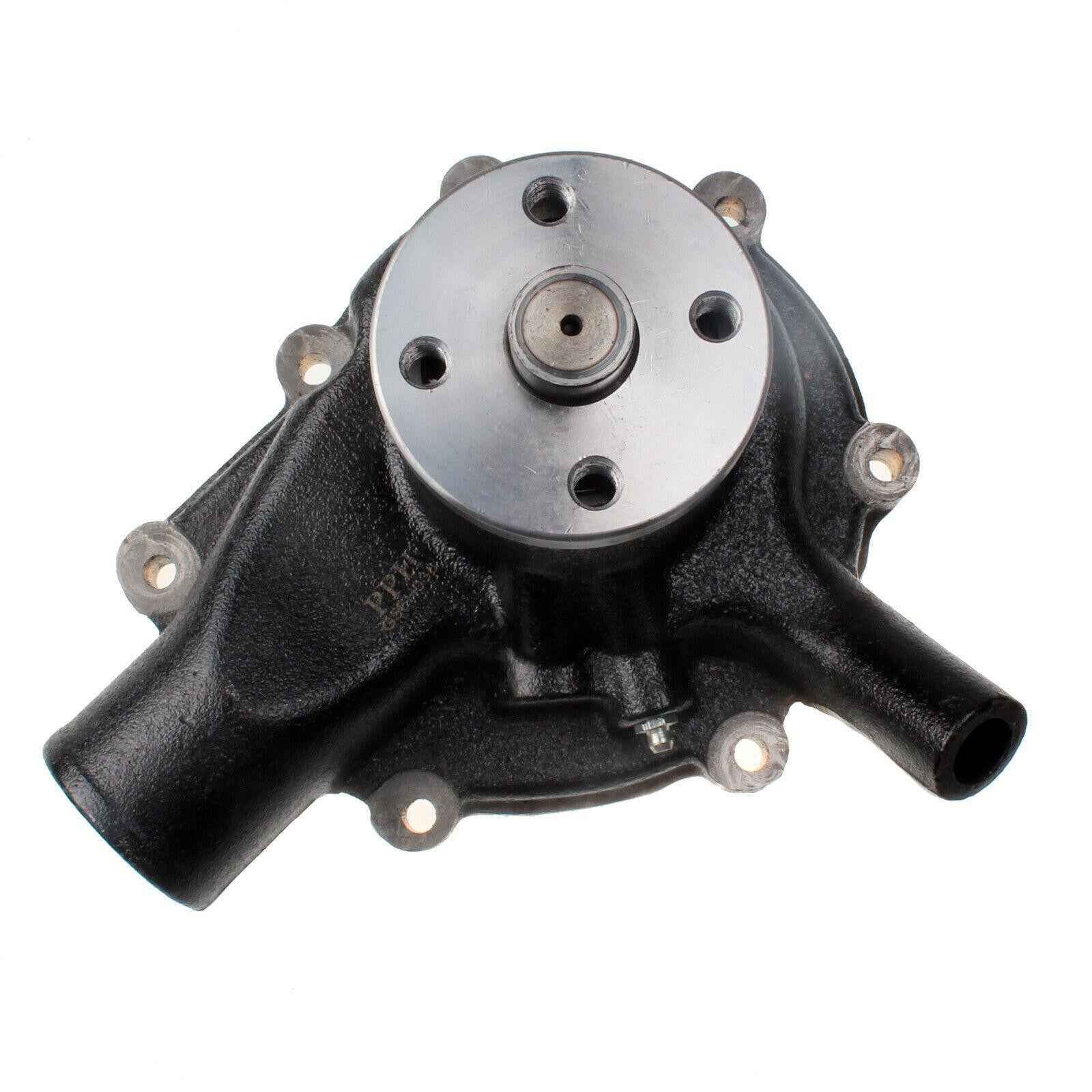 Water Pump ME037709 For Mitsubishi Engine 6D14 6D14T 6D15 6D15T Kobelco SK220