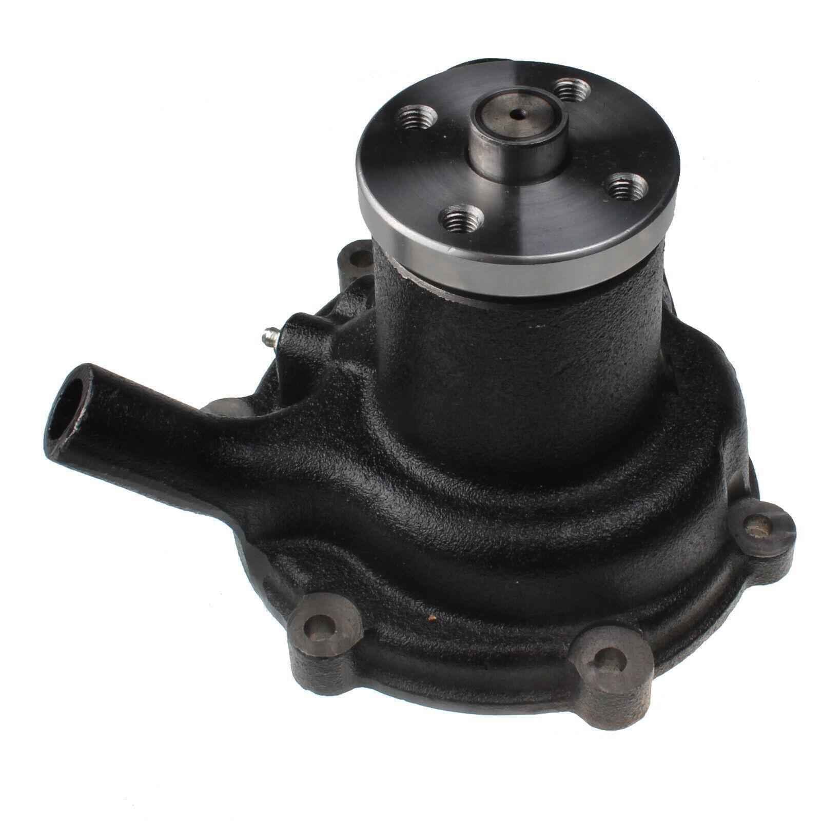 Water Pump ME037709 For Mitsubishi Engine 6D14 6D14T 6D15 6D15T Kobelco SK220