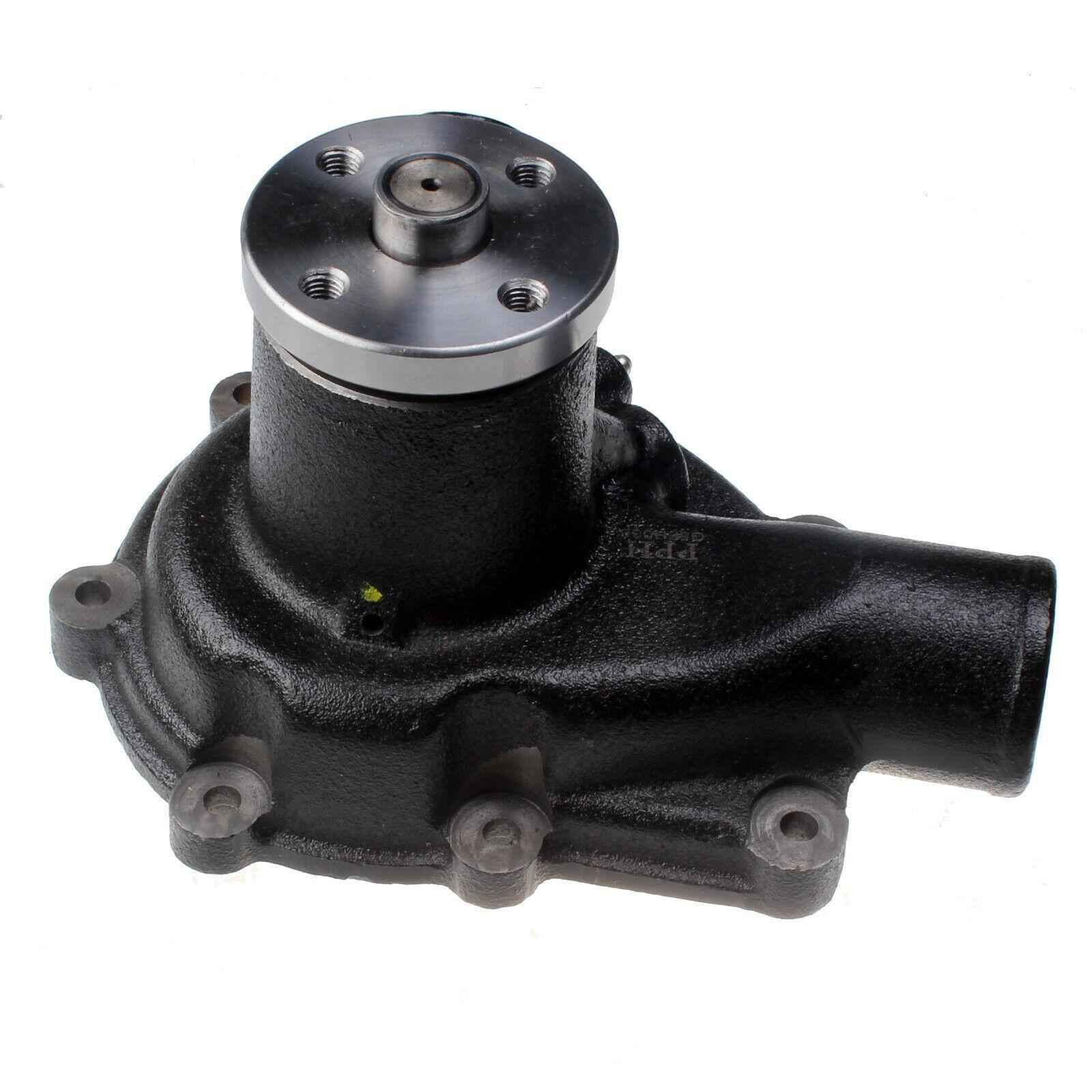 Water Pump ME037709 For Mitsubishi Engine 6D14 6D14T 6D15 6D15T Kobelco SK220