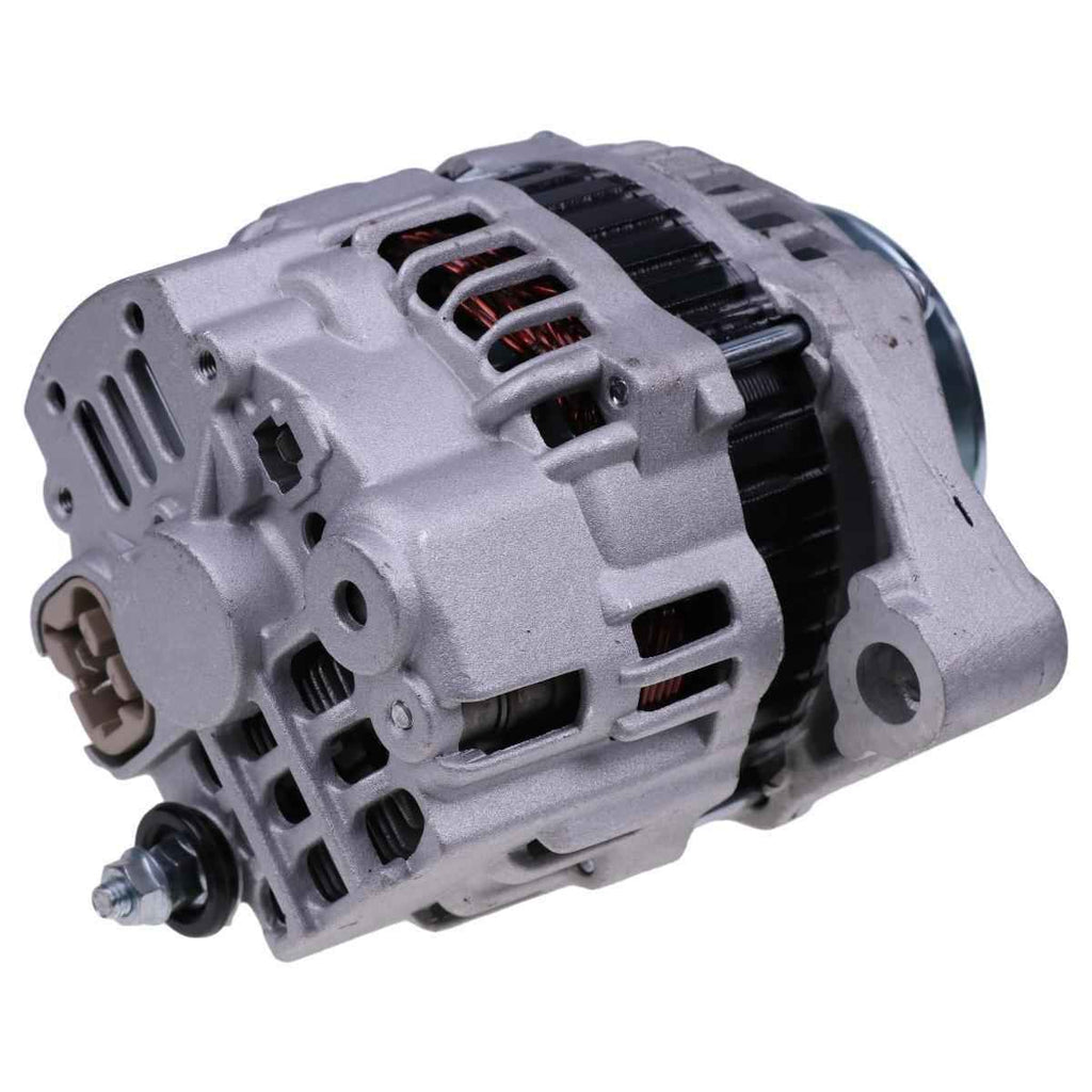 12V 60A Alternator 3C581-74011 3A651-74010 for Kubota V3800 V3300 Engine M8200