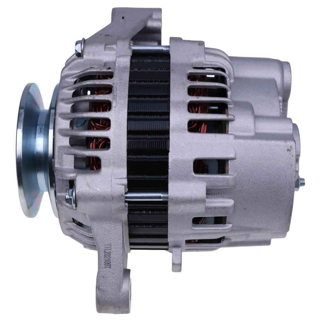 12V 60A Alternator 3C581-74011 3A651-74010 for Kubota V3800 V3300 Engine M8200