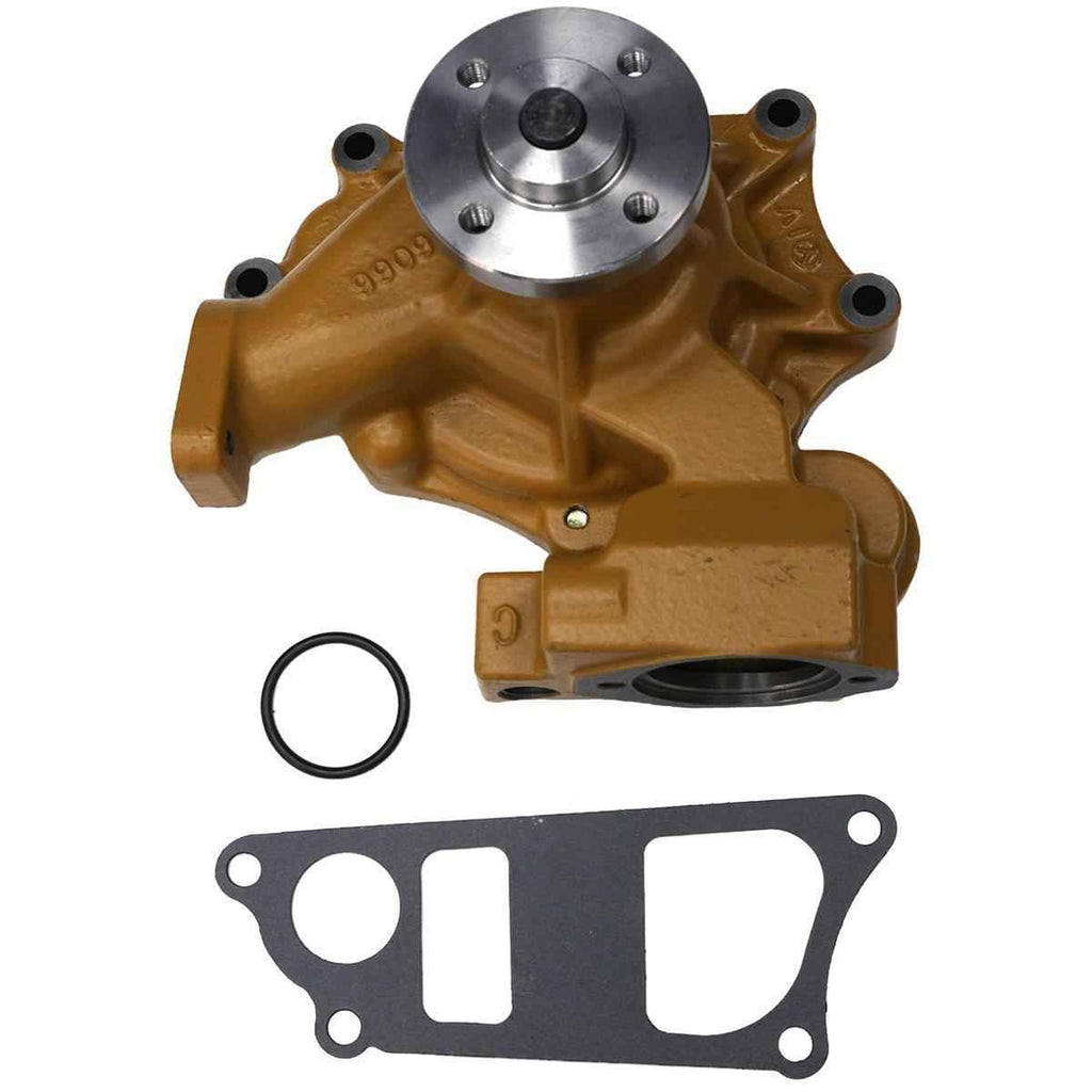 Water Pump 6204-61-1300 for Komatsu 4D95S 4D95S-1 Engine D20P-6 D20P-7 D20Q-6