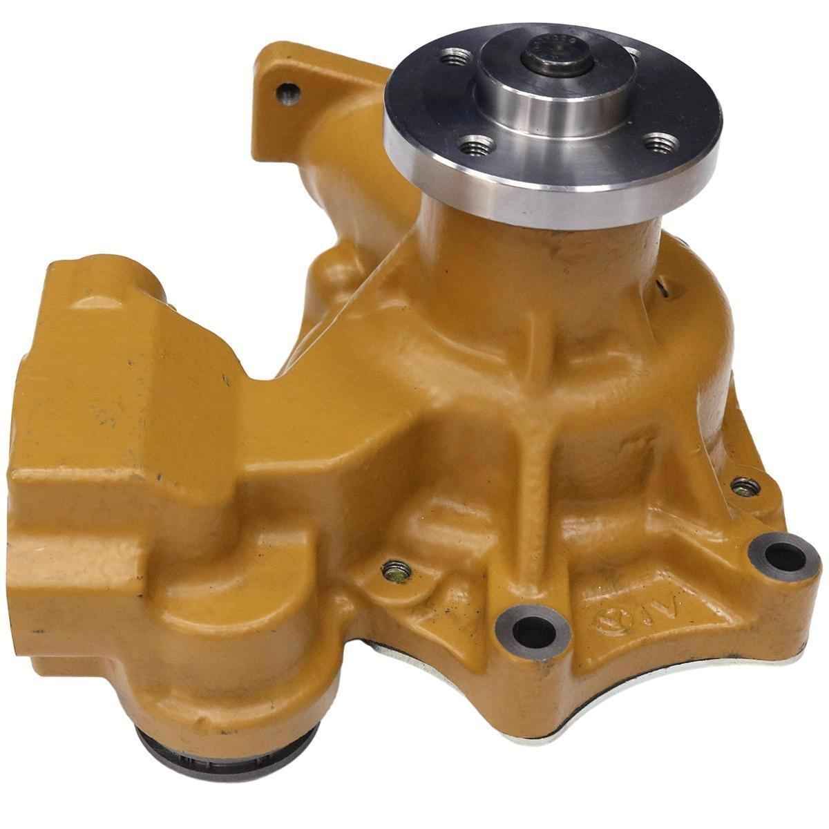 Water Pump 6204-61-1300 for Komatsu 4D95S 4D95S-1 Engine D20P-6 D20P-7 D20Q-6