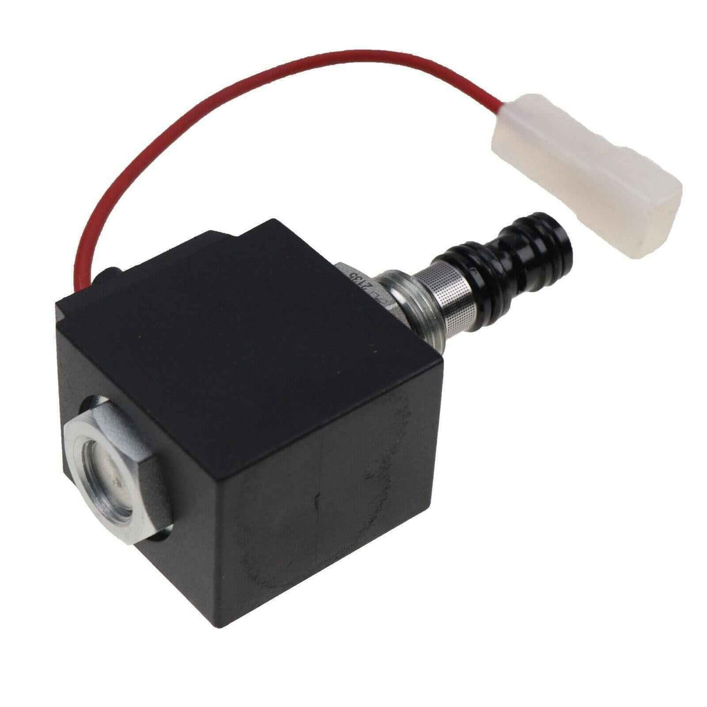 Solenoid 81870291 for Ford New Holland Ts100 Ts110 Ts6000 Ts6020 Ts6030 Tb90