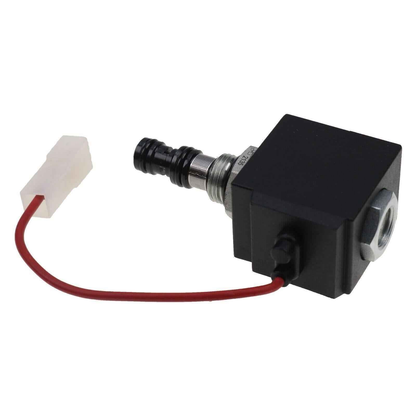 Solenoid 81870291 for Case C50 C60 CX70 CX80 395 495 8830 7840 6640 5610 4210