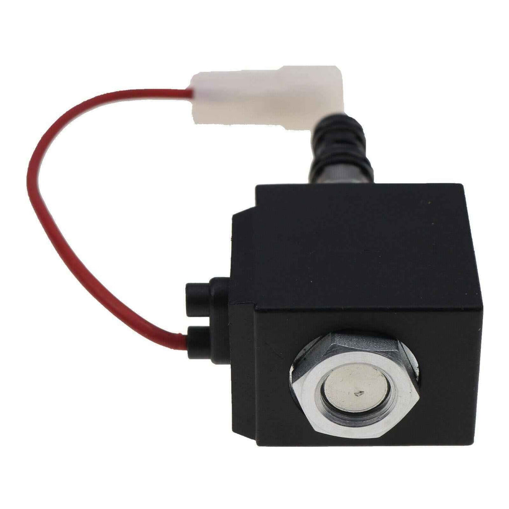 Solenoid 81870291 for Case C50 C60 CX70 CX80 395 495 8830 7840 6640 5610 4210