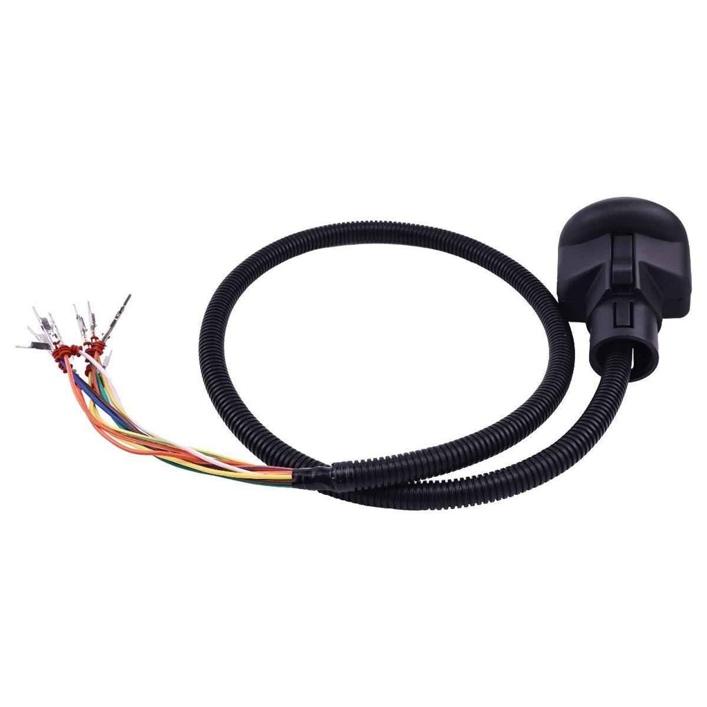 Left Auxiliary Four Switch Handle 6680419 for Bobcat 753 773 863 873 S100 S150
