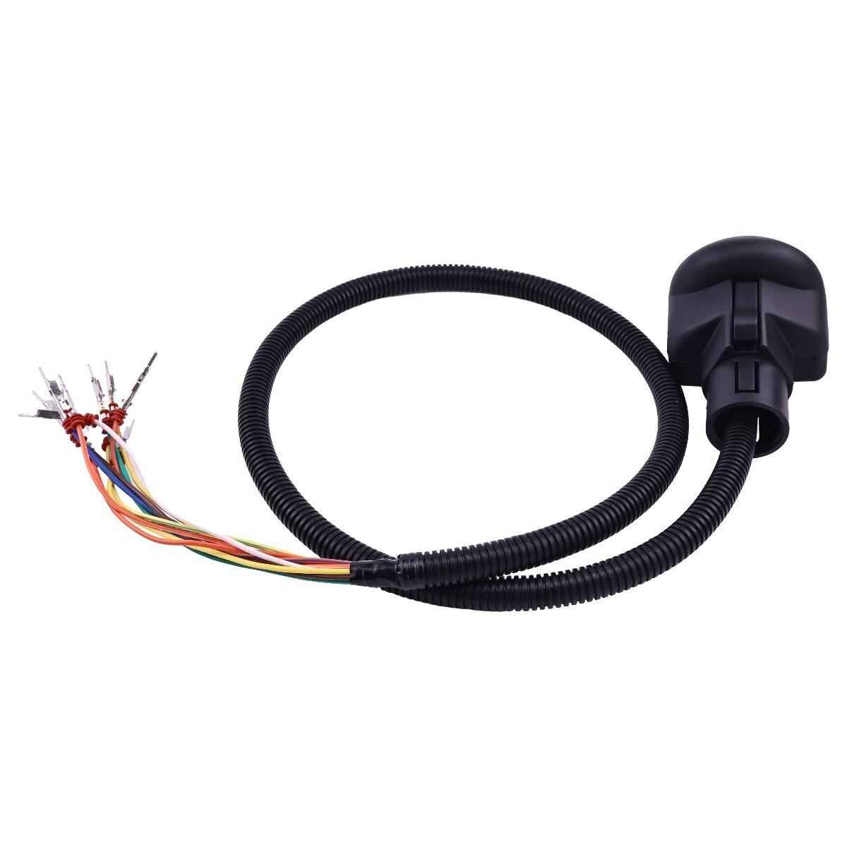 Left Auxiliary Four Switch Handle 6680419 for Bobcat 753 773 863 873 S100 S150