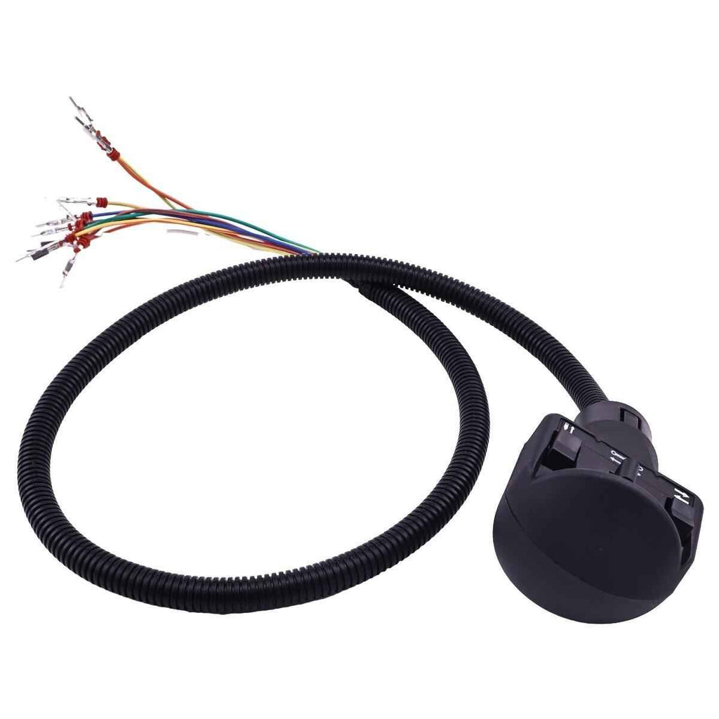 Left Auxiliary Four Switch Handle 6680419 for Bobcat 753 773 863 873 S100 S150