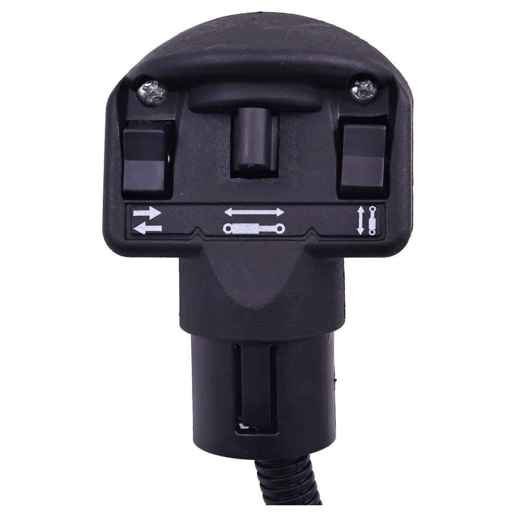 Left Auxiliary Four Switch Handle 6680419 for Bobcat 753 773 863 873 S100 S150