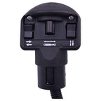 Left Auxiliary Four Switch Handle 6680419 for Bobcat 753 773 863 873 S100 S150