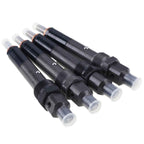 4X Fuel Injector 2645A051 187-1749 for Perkins Engine 1004-40T Caterpillar 312C