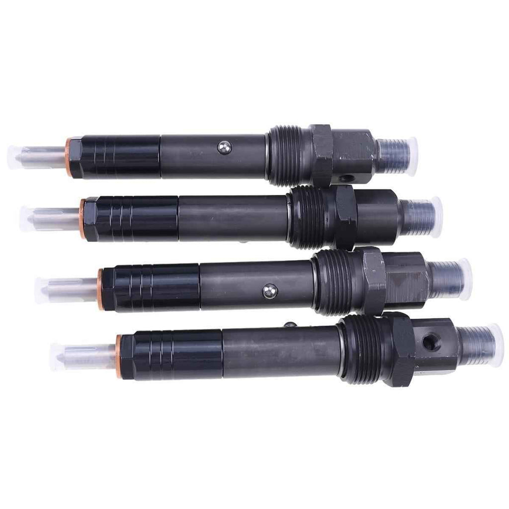 4X Fuel Injector 2645A051 187-1749 for Perkins Engine 1004-40T Caterpillar 312C