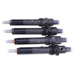 4X Fuel Injector 2645A051 187-1749 for Perkins Engine 1004-40T Caterpillar 312C