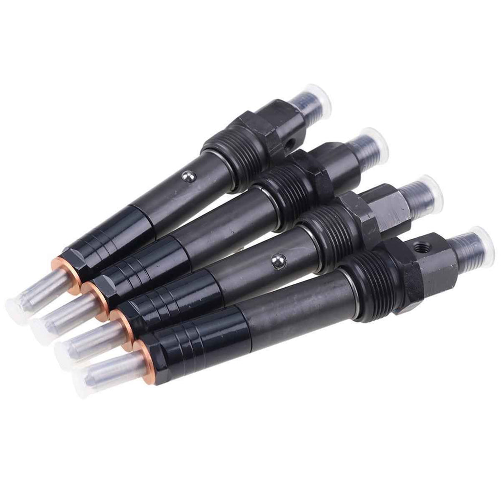 4X Fuel Injector 2645A051 187-1749 for Perkins Engine 1004-40T Caterpillar 312C