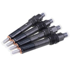4X Fuel Injector 2645A051 187-1749 for Perkins Engine 1004-40T Caterpillar 312C