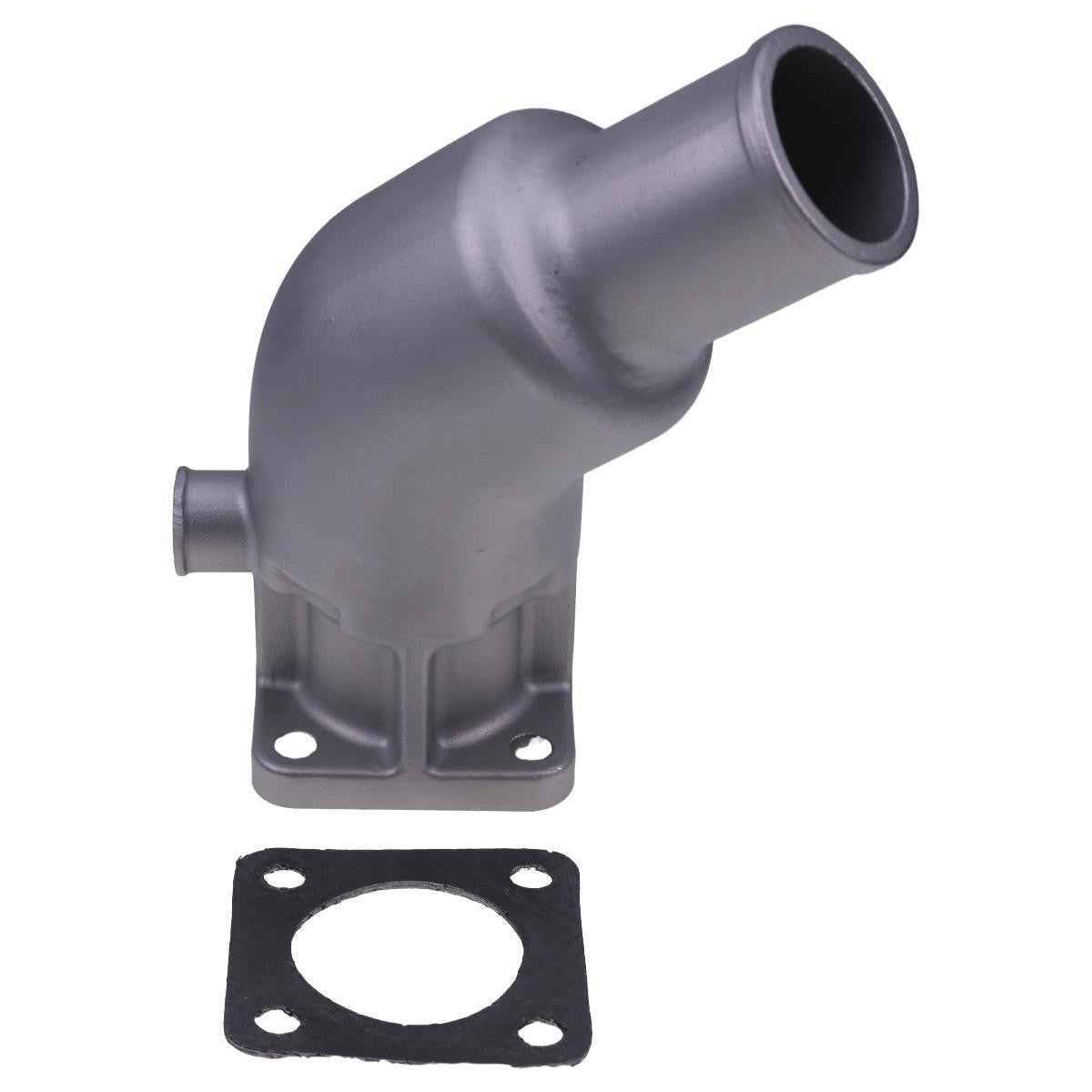 Stainless Steel Exhaust Elbow 861906 for Volvo Penta MD2010 MD2020 MD2030 MD2040