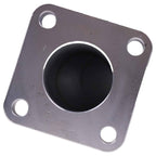 Stainless Steel Exhaust Elbow 861906 for Volvo Penta MD2010 MD2020 MD2030 MD2040
