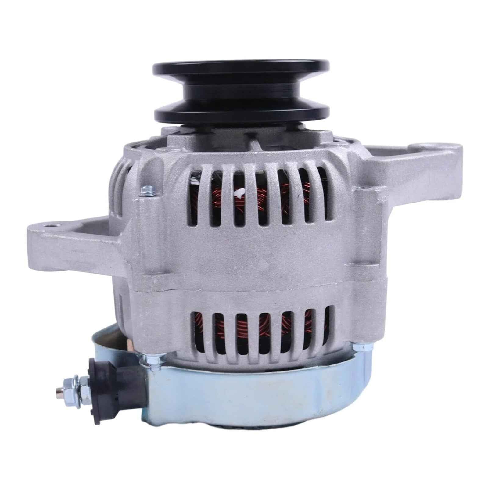 12V 60A Alternator K1G362-64010 K1K411-64013 for Takeuchi TL10V2 TL230 TL8 TL8W