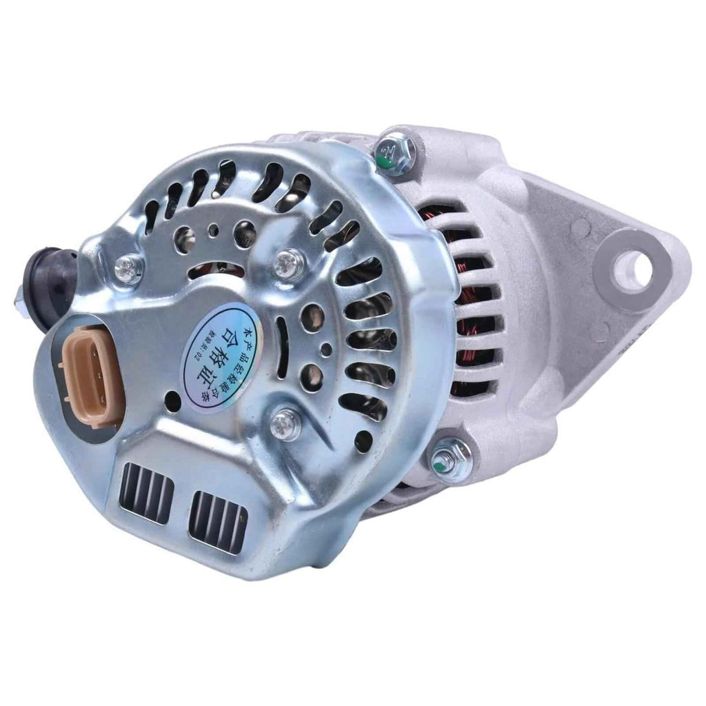 12V 60A Alternator K1G362-64010 K1K411-64013 for Takeuchi TL10V2 TL230 TL8 TL8W