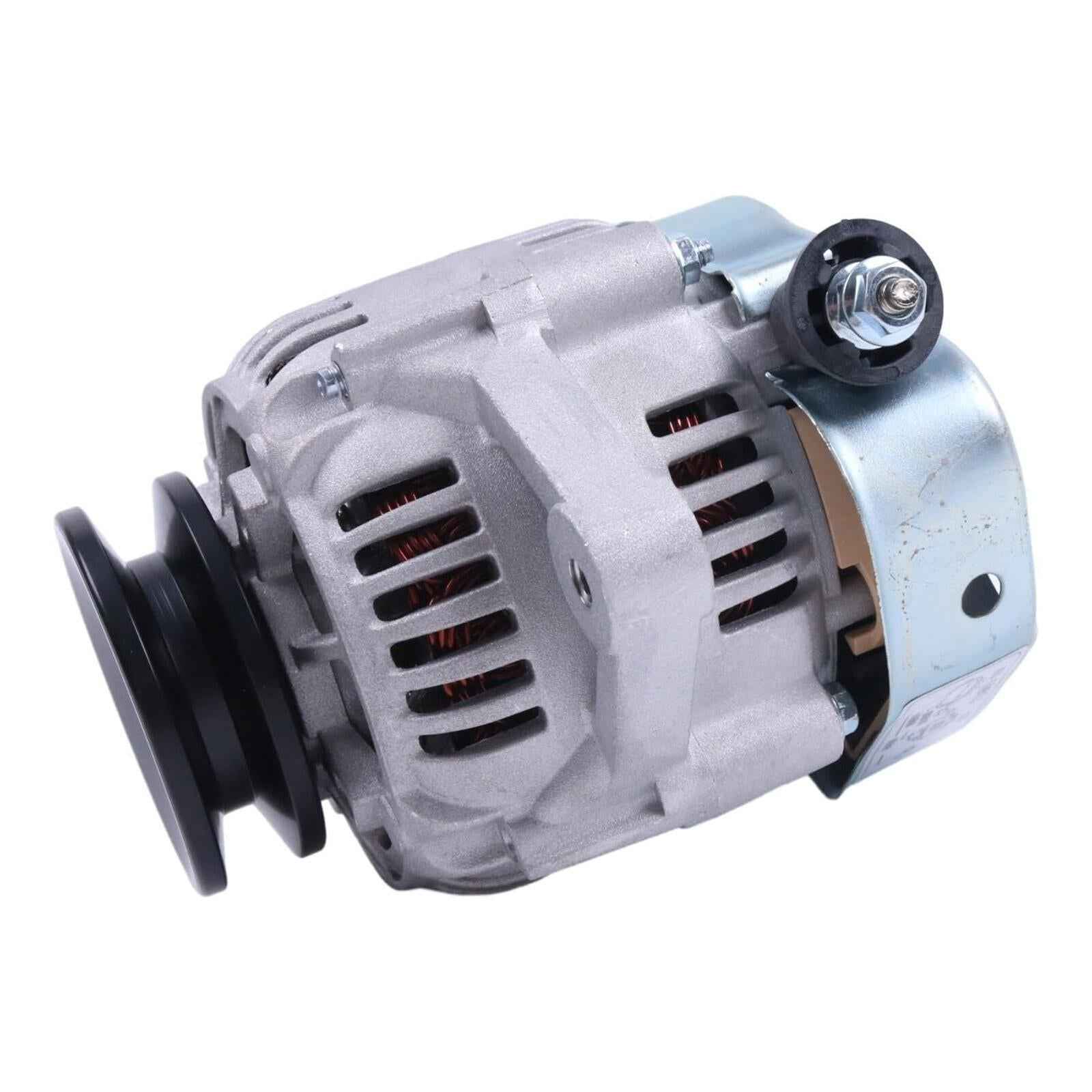 12V 60A Alternator 1K411-64010 1K411-64013 for Kubota D1803 V2203 V2403 Hitachi