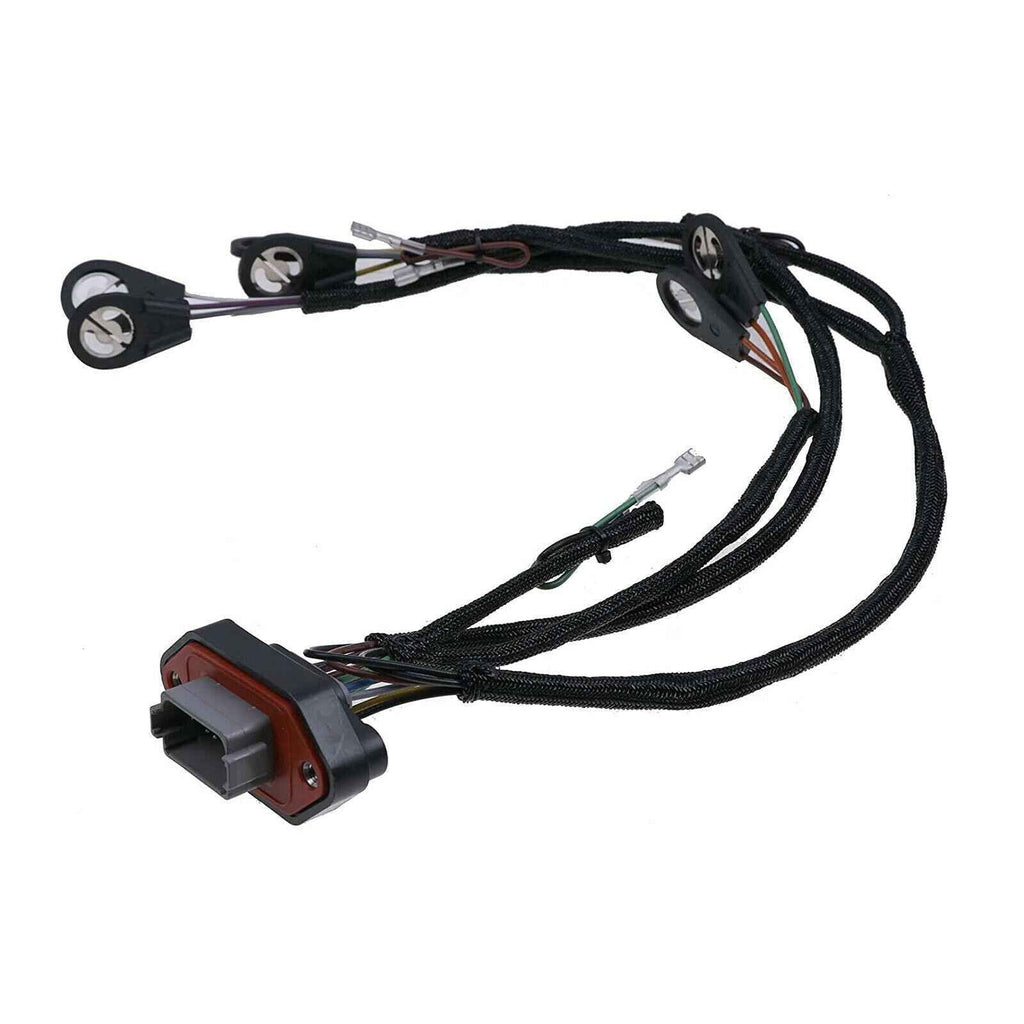 Injector Wiring Harness 4P-9537 For Caterpillar C-10 C12 3176B 3176C 3196 Engine