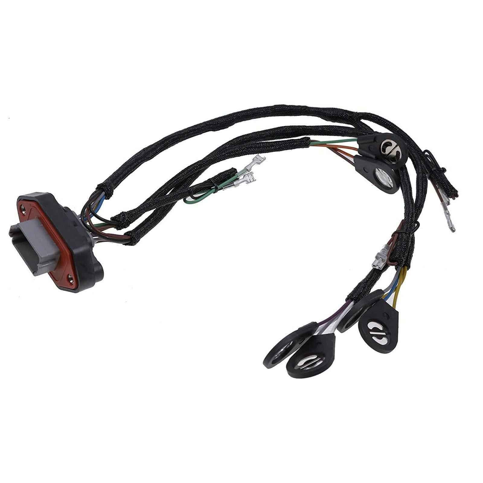 Injector Wiring Harness 4P-9537 For Caterpillar C-10 C12 3176B 3176C 3196 Engine