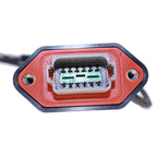 Injector Wiring Harness 4P-9537 For Caterpillar C-10 C12 3176B 3176C 3196 Engine
