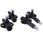 4X Fuel Injectors 2645664 26461103 1447218E91 for Perkins 4.236 Massey Ferguson