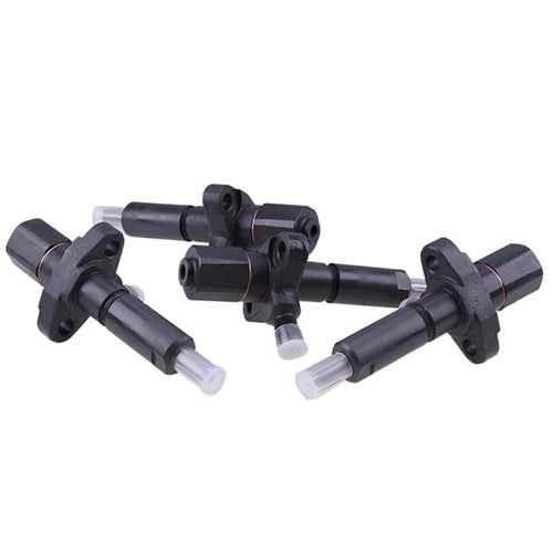 4X Fuel Injectors 2645664 26461103 1447218E91 for Perkins 4.236 Massey Ferguson