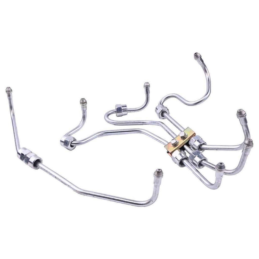Fuel Injector Pipe Set 8970177881 for Isuzu 4JG1 4JB1 Komatsu Doosan SOLAR 55