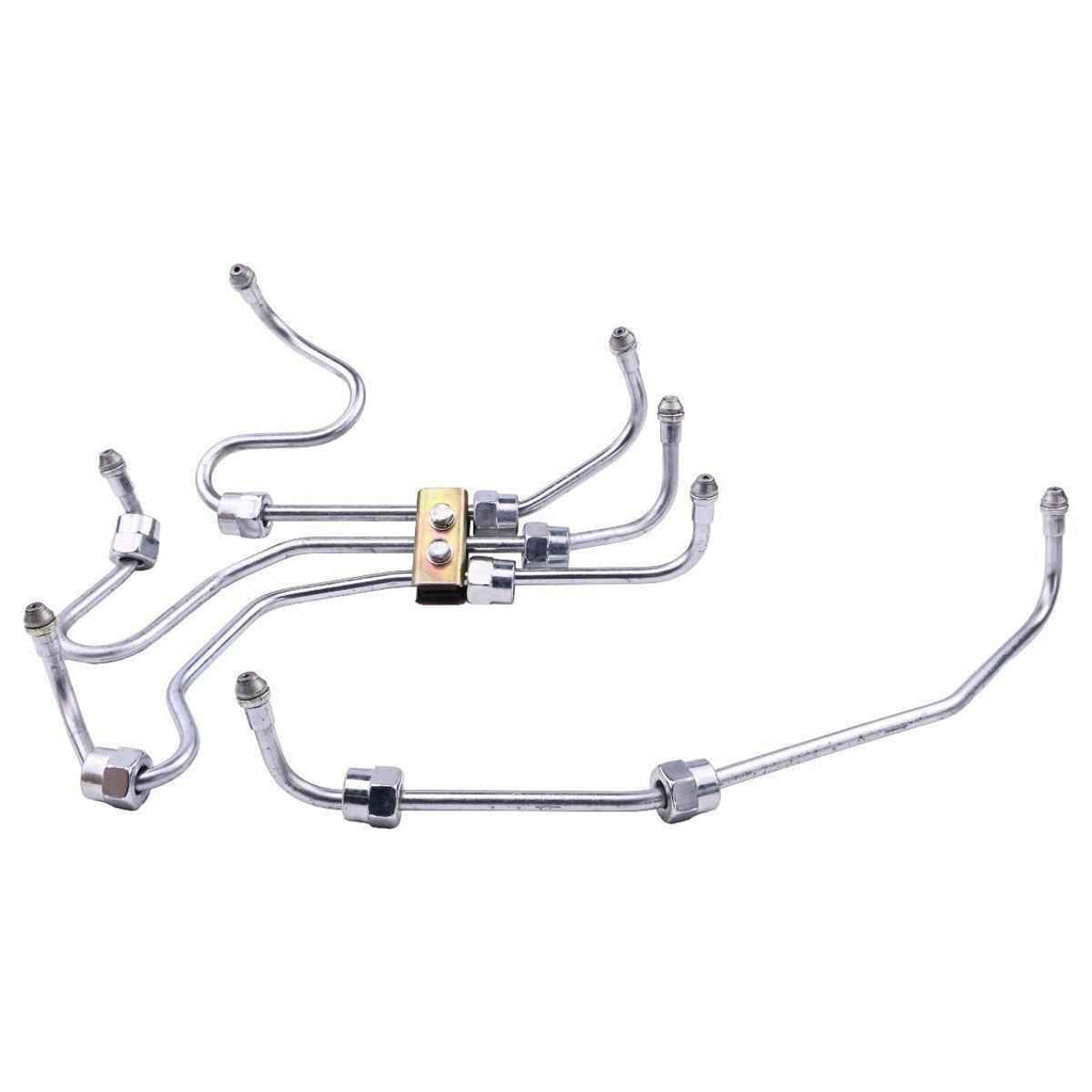 Fuel Injector Pipe Set 8970177881 for Isuzu 4JG1 4JB1 Komatsu Doosan SOLAR 55