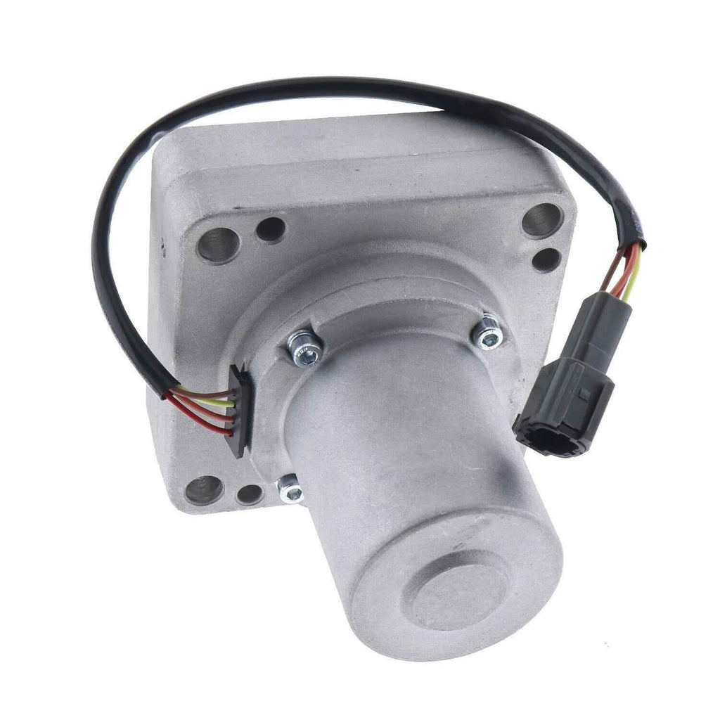 Electric Motor Throttle AT154932 for John Deere 490E 790ELC 190E 450LC 550LC 750