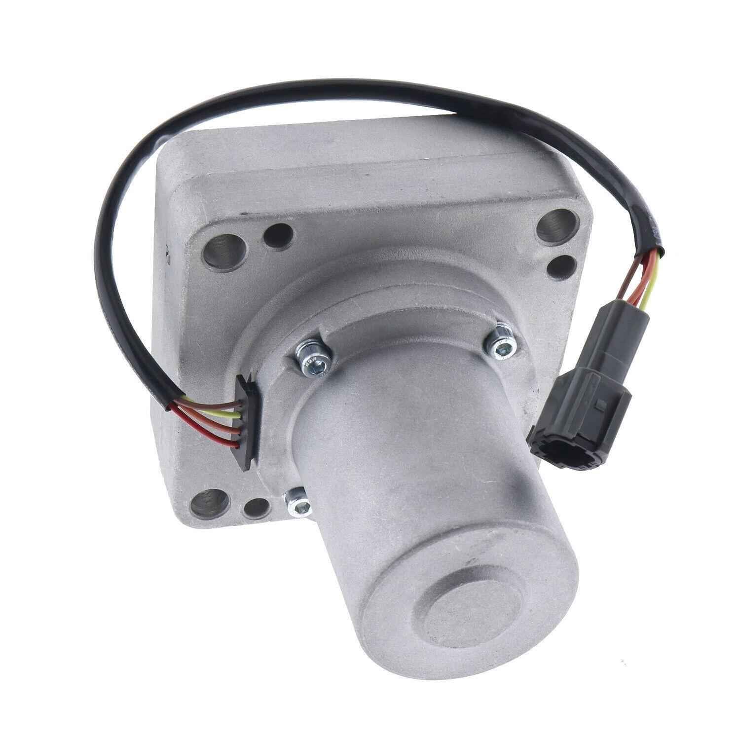 Electric Motor Throttle AT154932 for John Deere 490E 790ELC 190E 450LC 550LC 750