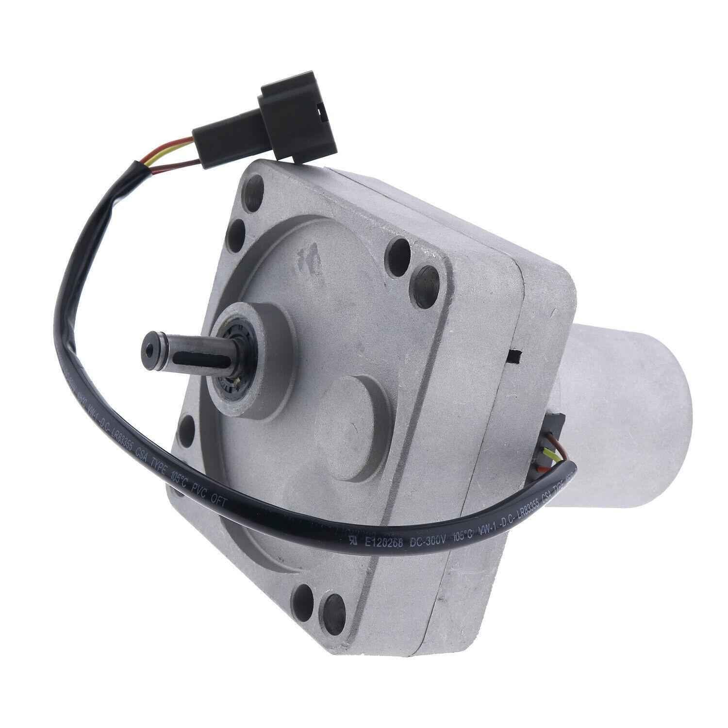 Electric Motor Throttle AT154932 for John Deere 490E 790ELC 190E 450LC 550LC 750